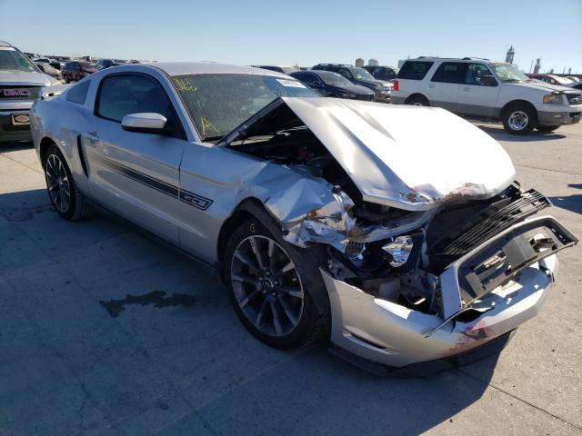 Ford Mustang gt (2012)