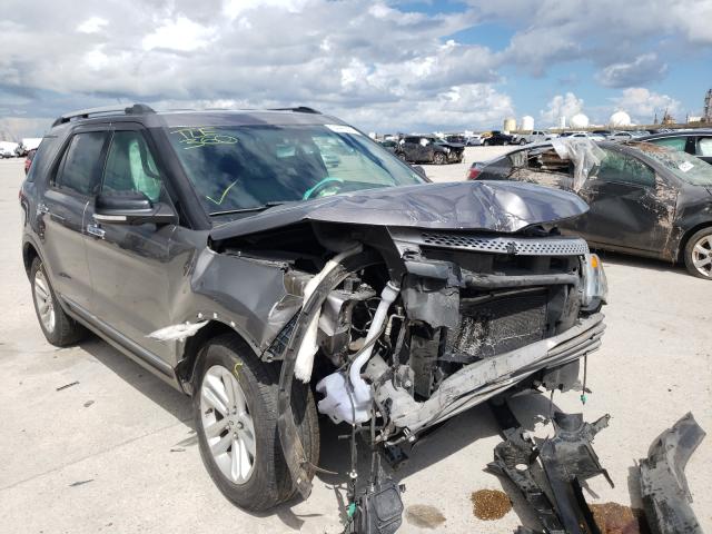 Ford Explorer x (2013)