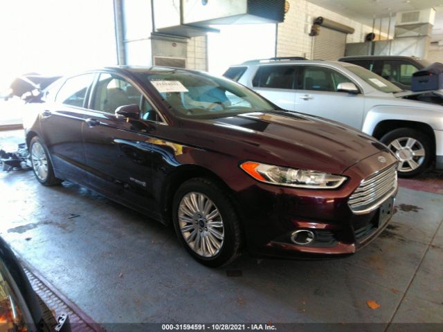 Ford Fusion (2013)