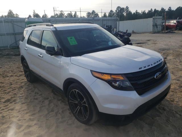 Ford Explorer s (2014)