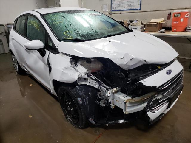 Ford Fiesta s (2014)