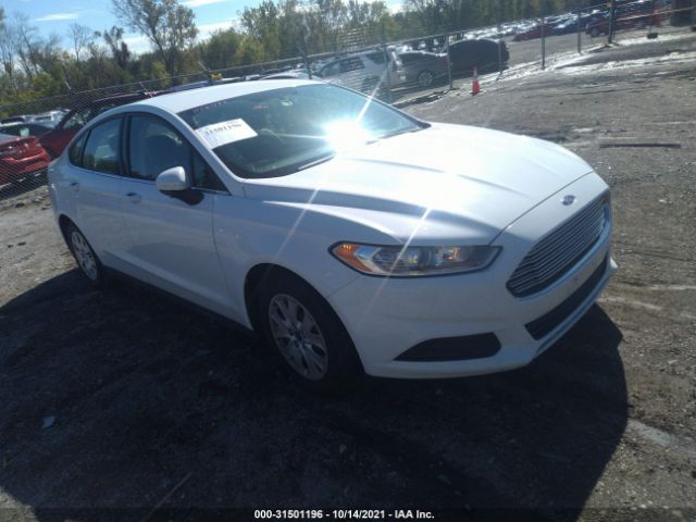 Ford Fusion (2014)