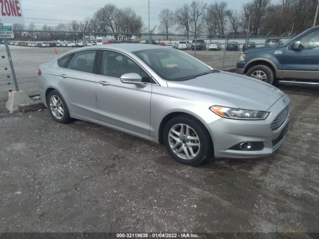 Ford Fusion (2014)