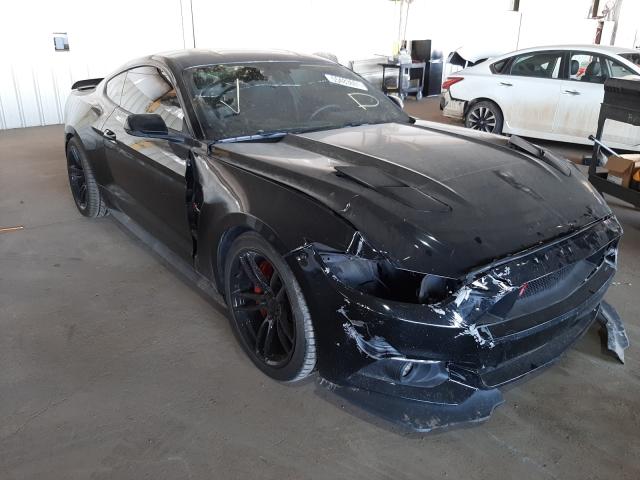 Ford Mustang gt (2016)