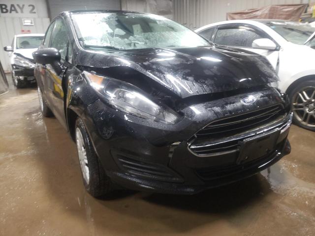 Ford Fiesta s (2017)