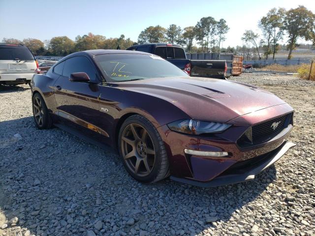 Ford Mustang gt (2018)