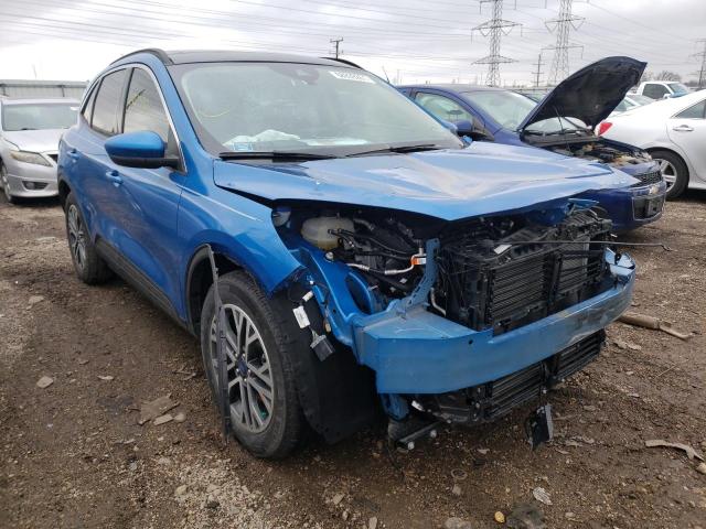 Ford Escape sel (2020)