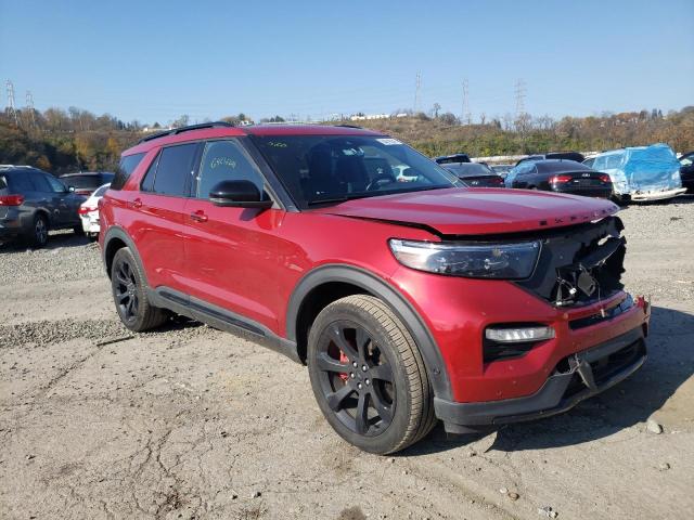 Ford Explorer s (2020)