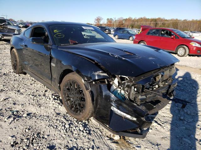 Ford Mustang gt (2020)