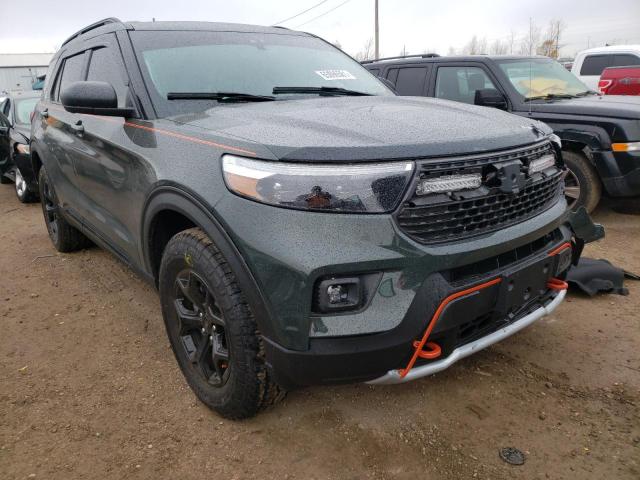 Ford Explorer (2021)