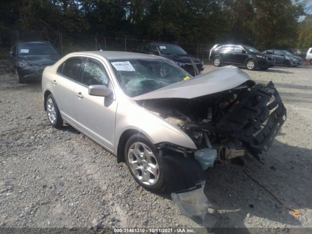 Ford Fusion (2010)