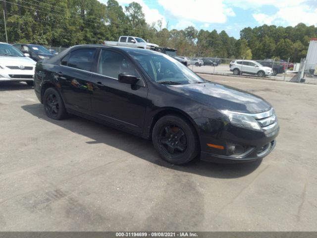 Ford Fusion (2011)