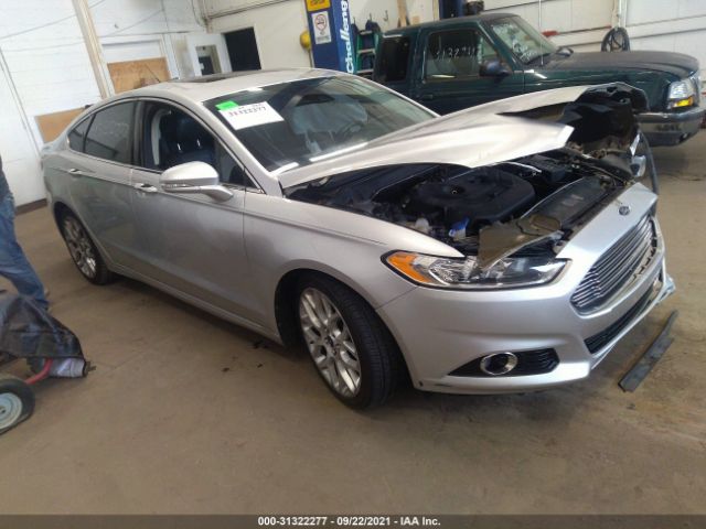 Ford Fusion (2013)