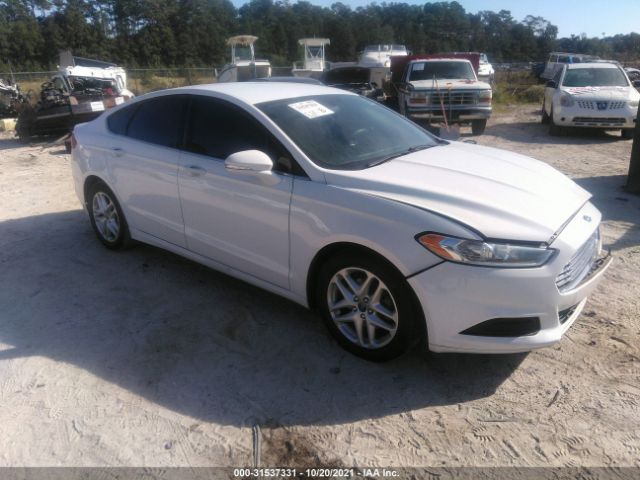 Ford Fusion (2014)