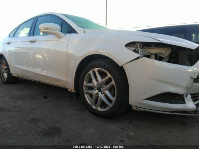 Ford Fusion (2015)