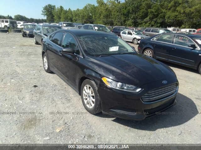 Ford Fusion (2015)