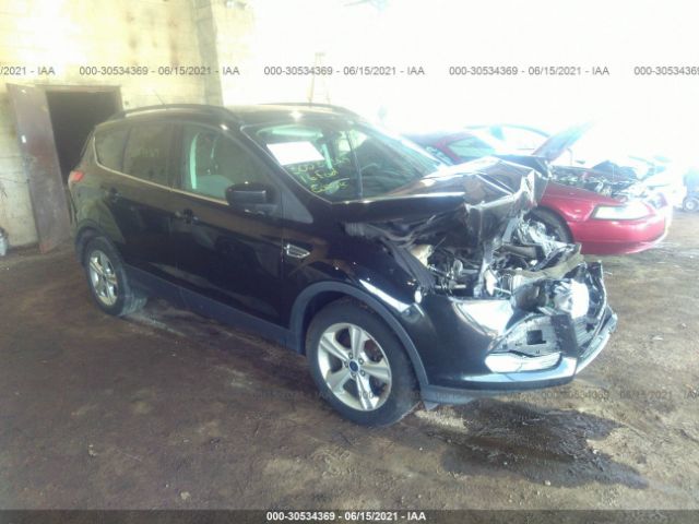 Ford Escape (2016)