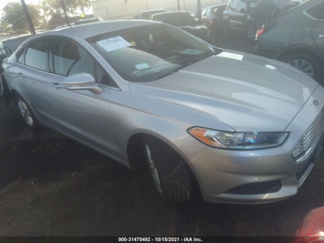 Ford Fusion (2016)