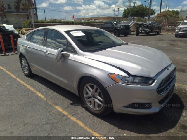 Ford Fusion (2016)