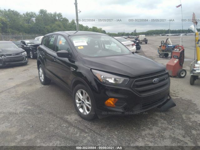 Ford Escape (2018)