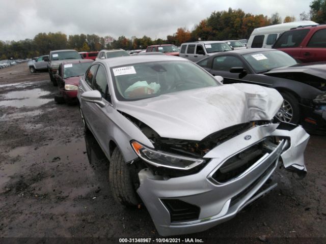 Ford Fusion (2019)