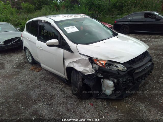 Ford C-max hybrid (2013)