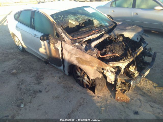 Ford Fusion (2013)