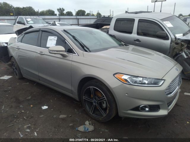Ford Fusion (2015)