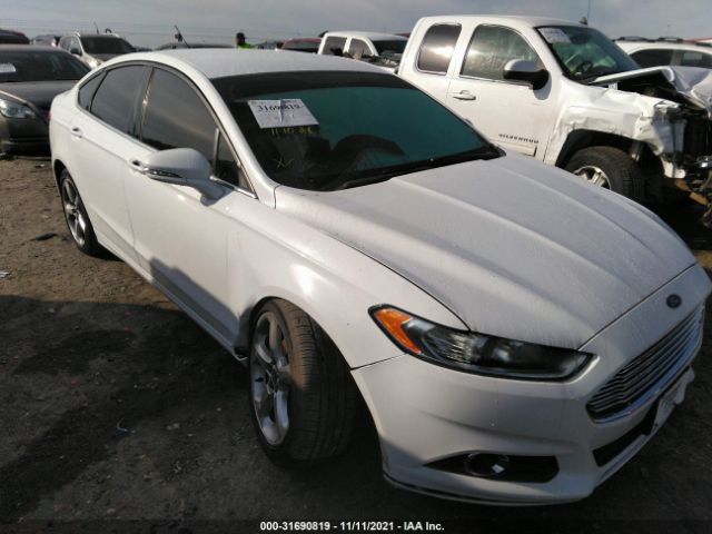 Ford Fusion (2015)