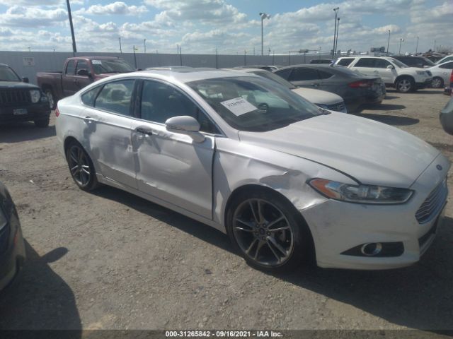 Ford Fusion (2016)