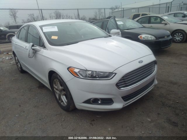 Ford Fusion (2013)
