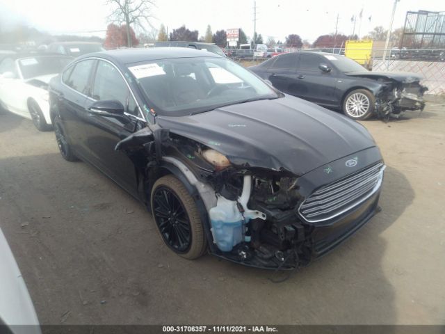 Ford Fusion (2014)