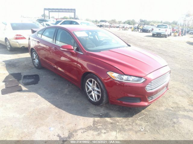 Ford Fusion (2015)