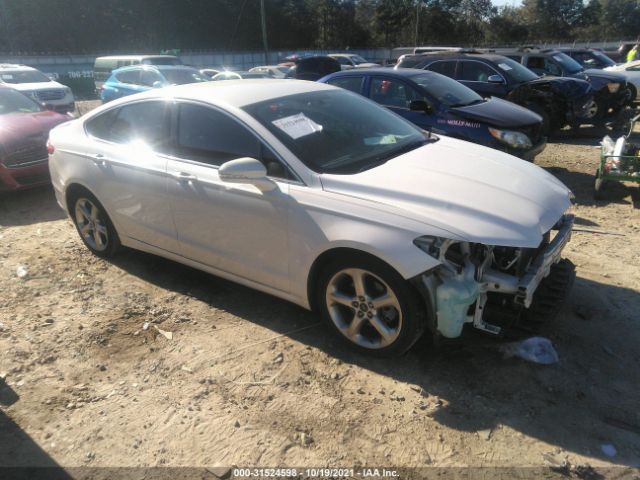 Ford Fusion (2015)