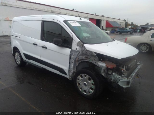 Ford Transit connect van (2019)