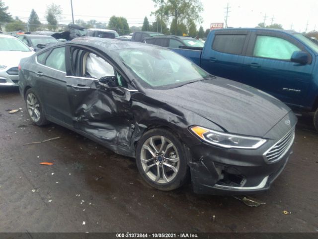Ford Fusion (2020)