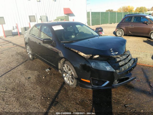 Ford Fusion (2010)