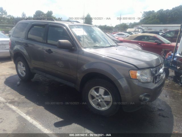 Ford Escape (2011)