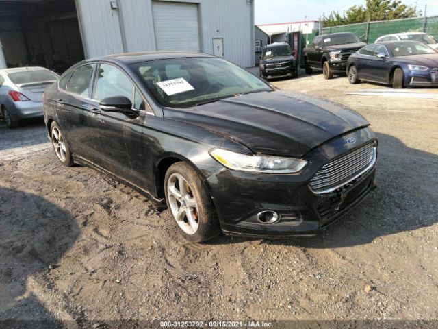 Ford Fusion (2014)