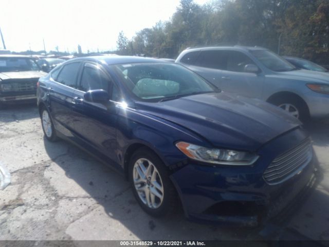 Ford Fusion (2014)
