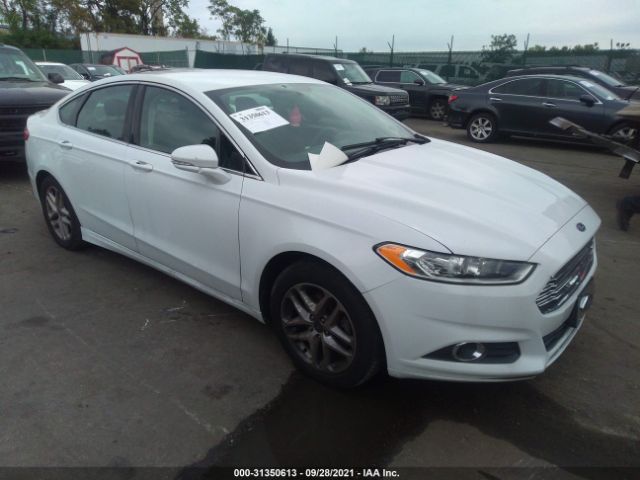 Ford Fusion (2014)