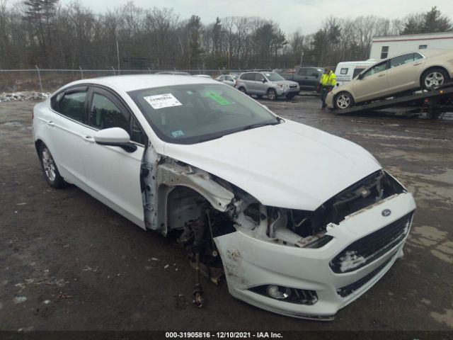 Ford Fusion (2015)
