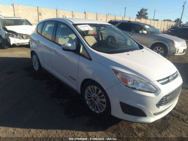 Ford C-max hybrid (2017)