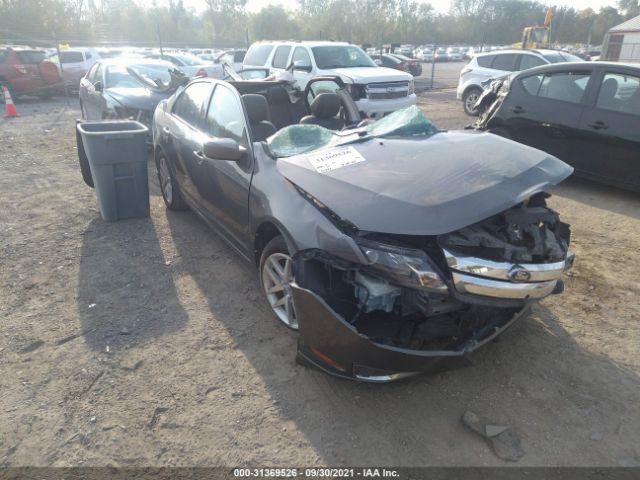 Ford Fusion (2012)
