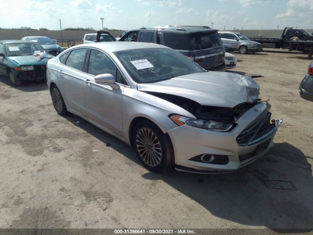 Ford Fusion (2014)