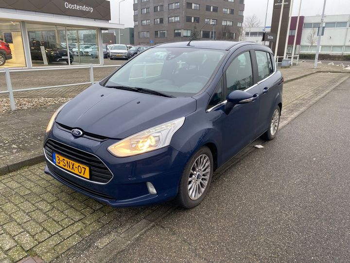 Ford B-max (2013)