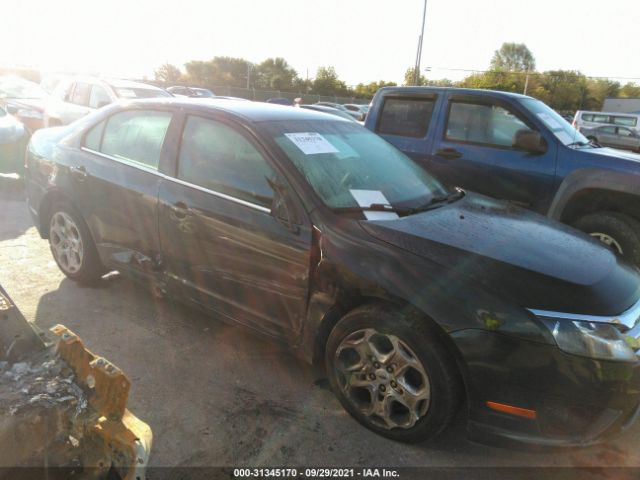 Ford Fusion (2010)