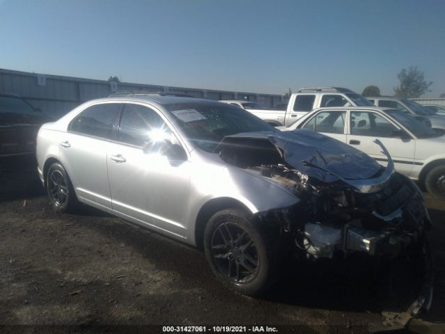 Ford Fusion (2012)