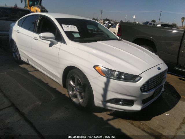 Ford Fusion (2013)