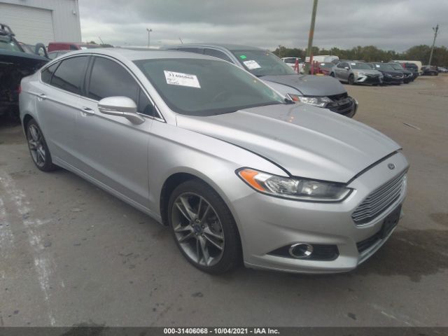 Ford Fusion (2013)